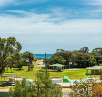 Lancelin Home with Beach and Park Views - Accommodation Adelaide