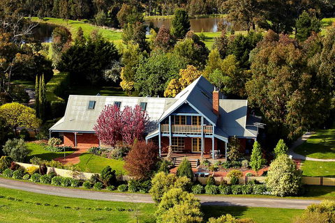 Lawson Lodge Country Estate - Accommodation Adelaide 0