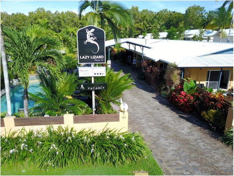 Lazy Lizard Motor Inn - Accommodation Adelaide 0