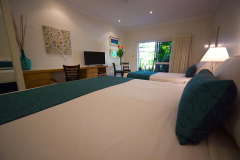Lazy Lizard Motor Inn - Accommodation Adelaide 3