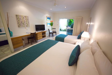 Lazy Lizard Motor Inn - Accommodation Adelaide 2