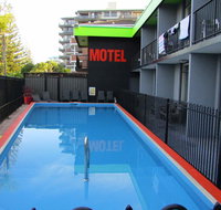 Le George Motel - Accommodation Adelaide