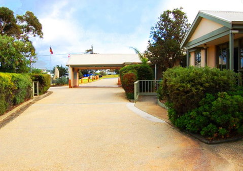 Lightkeepers Inn Motel - Accommodation Adelaide 2
