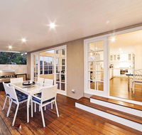 Luxurious Hampton Style 3 Bedroom House - Accommodation Adelaide