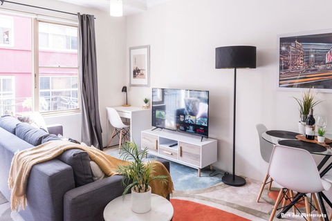 Luxury Studio Apartment In The Heart Of Potts Point - Accommodation Adelaide 2