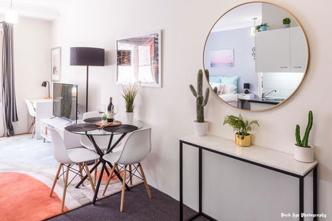 Luxury Studio Apartment In The Heart Of Potts Point - Accommodation Adelaide 1