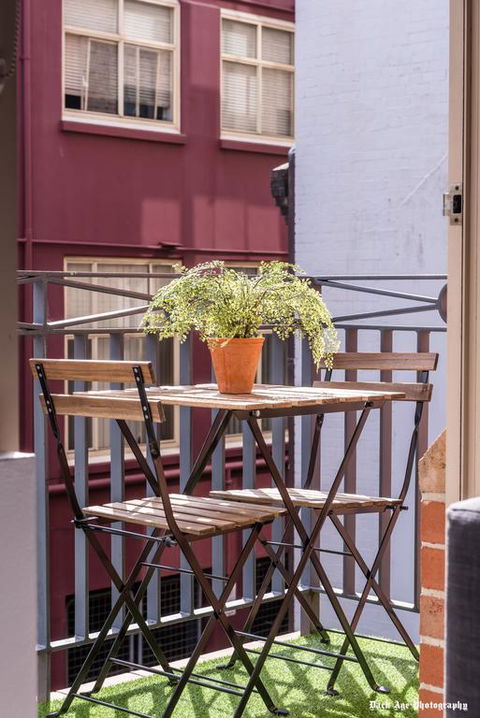 Luxury Studio Apartment In The Heart Of Potts Point - Accommodation Adelaide 3