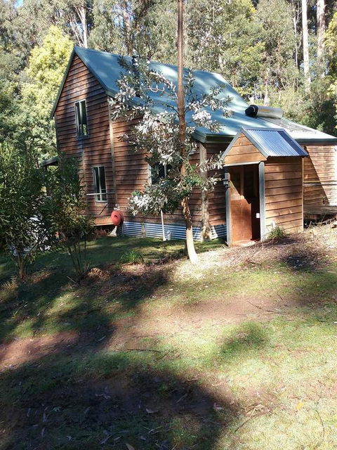Lyrebird Gully Retreat - Accommodation Adelaide 3