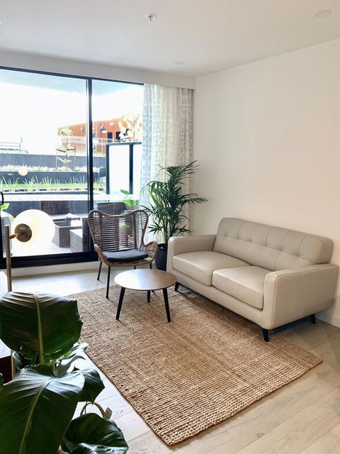 M-City 2 BR And 2 BA Apartment With Parking - Accommodation Adelaide 3