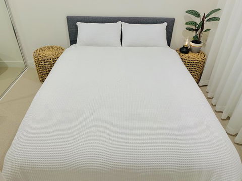 M-City 2 BR And 2 BA Apartment With Parking - Accommodation Adelaide 2