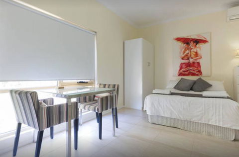 M102 Studio Gem In West Perth Free Tranzit Zone - Accommodation Adelaide 2