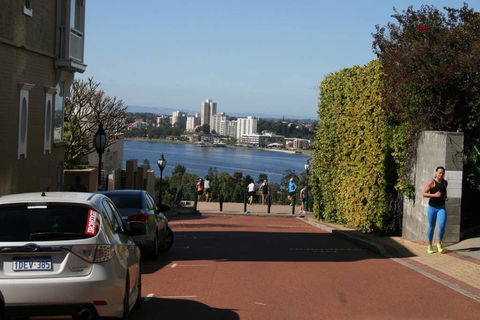 M2 Studio Near Kings Park Free Transit Zone - Accommodation Adelaide 3