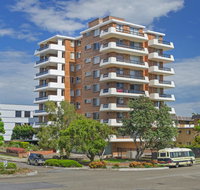 Macquarie Towers 17 1 Waugh Street - Accommodation Adelaide