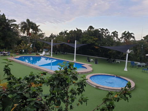 Magnetic Island Resort, Sleeps 3, Free WIFI - Accommodation Adelaide 1