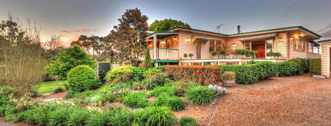 Maleny Homestead & Cottage - Accommodation Adelaide 2