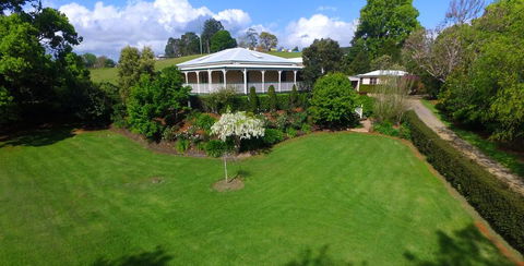Maleny Homestead & Cottage - Accommodation Adelaide 0