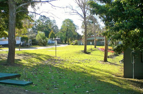 Mallacoota's Shady Gully Caravan Park - Accommodation Adelaide 3