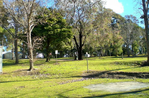 Mallacoota's Shady Gully Caravan Park - Accommodation Adelaide 2