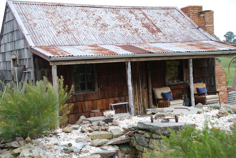Mancuso Country Cottage Retreat - Accommodation Adelaide 2