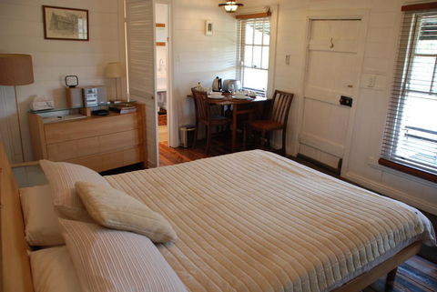 Mancuso Country Cottage Retreat - Accommodation Adelaide 3