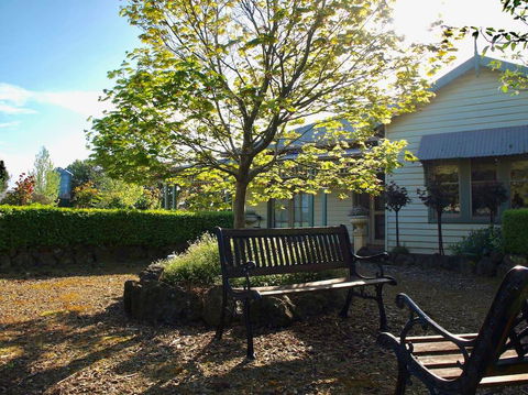 Manderley Park Farmstay B&B - Accommodation Adelaide 2