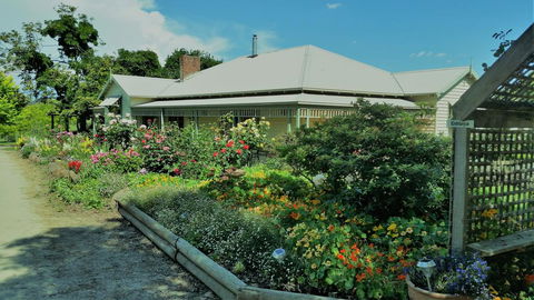 Manderley Park Farmstay B&B - Accommodation Adelaide 1