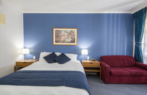 MAS Country Riverboat Lodge Motor Inn - Accommodation Adelaide 2