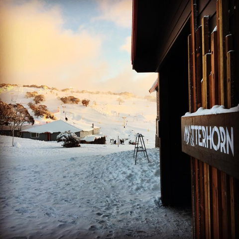 Matterhorn Lodge - Accommodation Adelaide 3