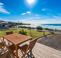 MAVI BEACH HOUSE - beachfront wifi views - Accommodation Adelaide