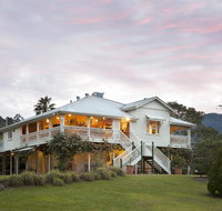Mavis's Cabins  Mt Warning - Accommodation Adelaide