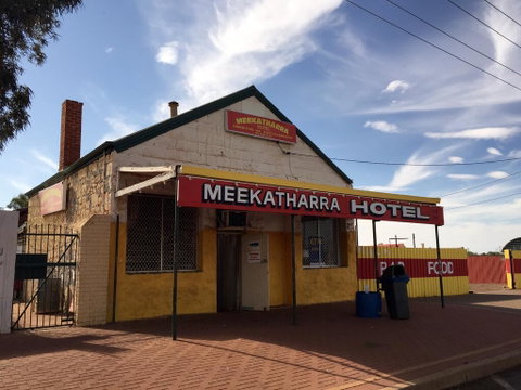 Meekatharra Hotel - Accommodation Adelaide 0