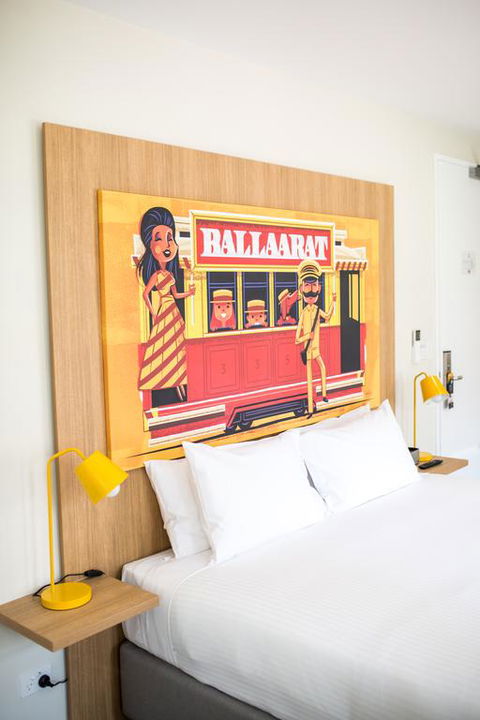 Mercure Ballarat Hotel & Convention Centre - Accommodation Adelaide 3