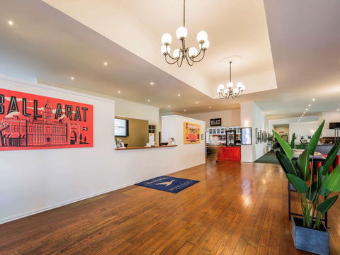 Mercure Ballarat Hotel & Convention Centre - Accommodation Adelaide 0