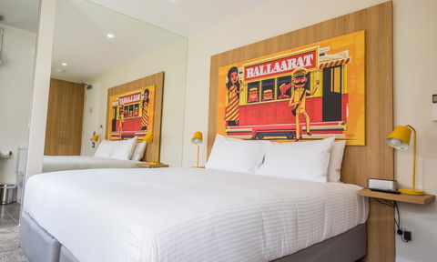 Mercure Ballarat Hotel & Convention Centre - Accommodation Adelaide 2