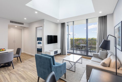 Meriton Suites Coward Street, Mascot - Accommodation Adelaide 0