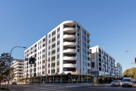 Meriton Suites Coward Street, Mascot - Accommodation Adelaide 1