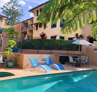 Mermaid Beach Park View - Accommodation Adelaide