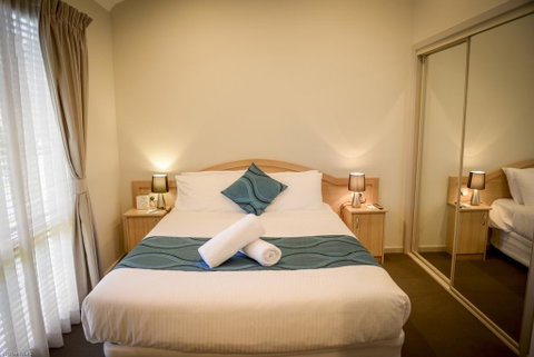 Merry Beach Caravan Park - Accommodation Adelaide 3