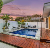 Miami Beachside Beach House - Accommodation Adelaide