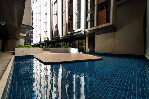 Midnight Apartments Accommodate Canberra - Accommodation Adelaide 3