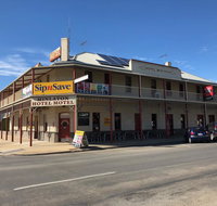 Minlaton Hotel - Accommodation Adelaide