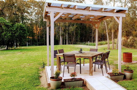 Misty Glen Cottage - Accommodation Adelaide 0