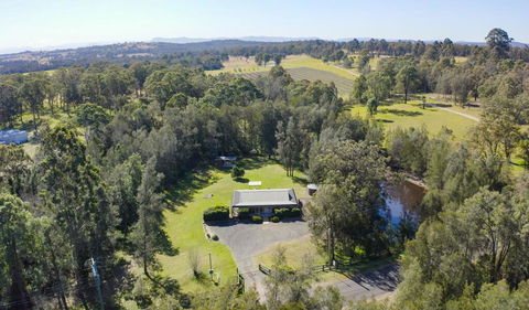 Misty Glen Cottage - Accommodation Adelaide 1