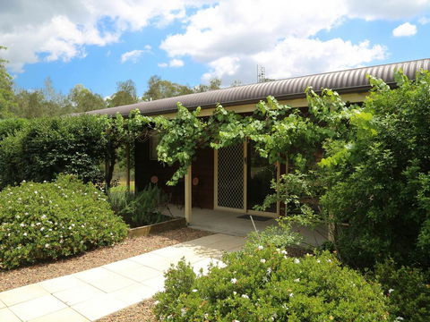 Misty Glen Cottage - Accommodation Adelaide 2