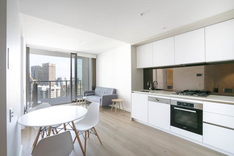 Modern Apartment In Darling Harbour - Accommodation Adelaide 0