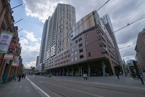 Modern Apartment In Darling Harbour - Accommodation Adelaide 2