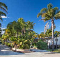 Mollymook Caravan Park - Accommodation Adelaide