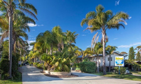 Mollymook Caravan Park - Accommodation Adelaide 0