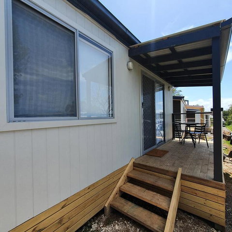Mollymook Caravan Park - Accommodation Adelaide 3