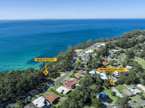 Mollymook Coastal Villa - Accommodation Adelaide 2